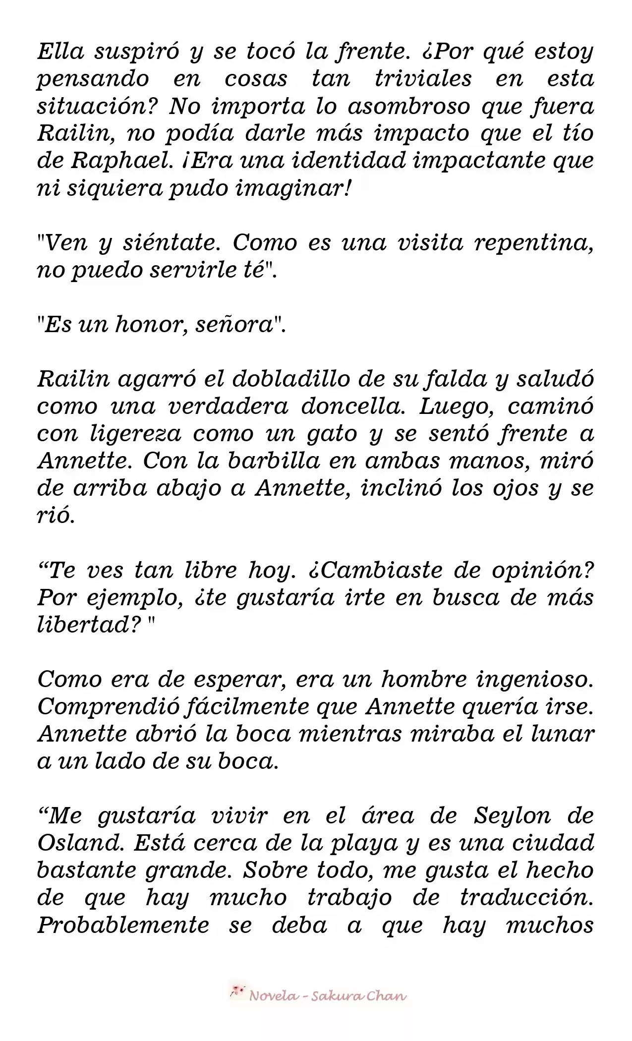 Cómo Domesticar A Mi Bestial Marido (Novela) - Capítulo 47 - Página 11 - LectorTMOo