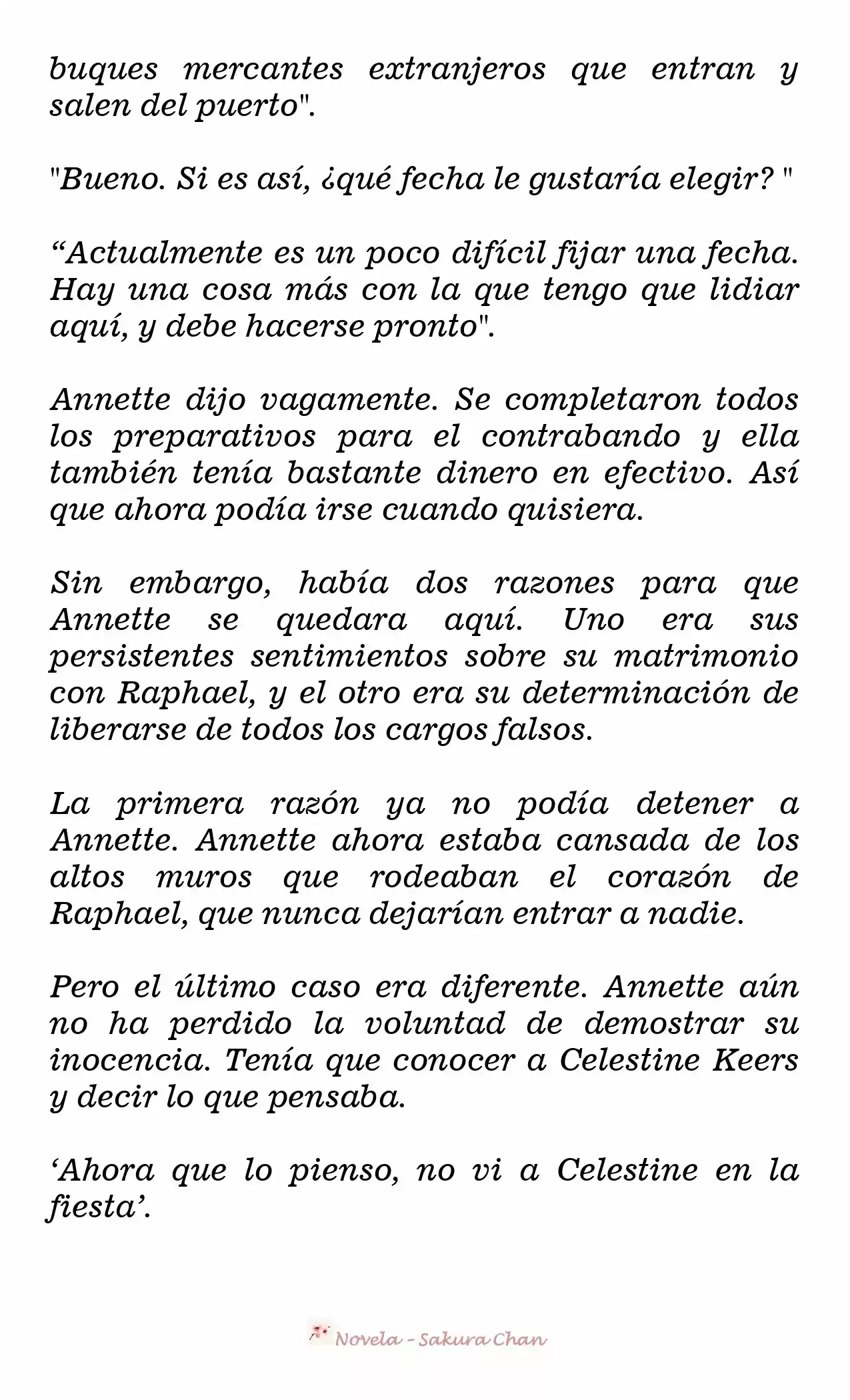 Cómo Domesticar A Mi Bestial Marido (Novela) - Capítulo 47 - Página 12 - LectorTMOo