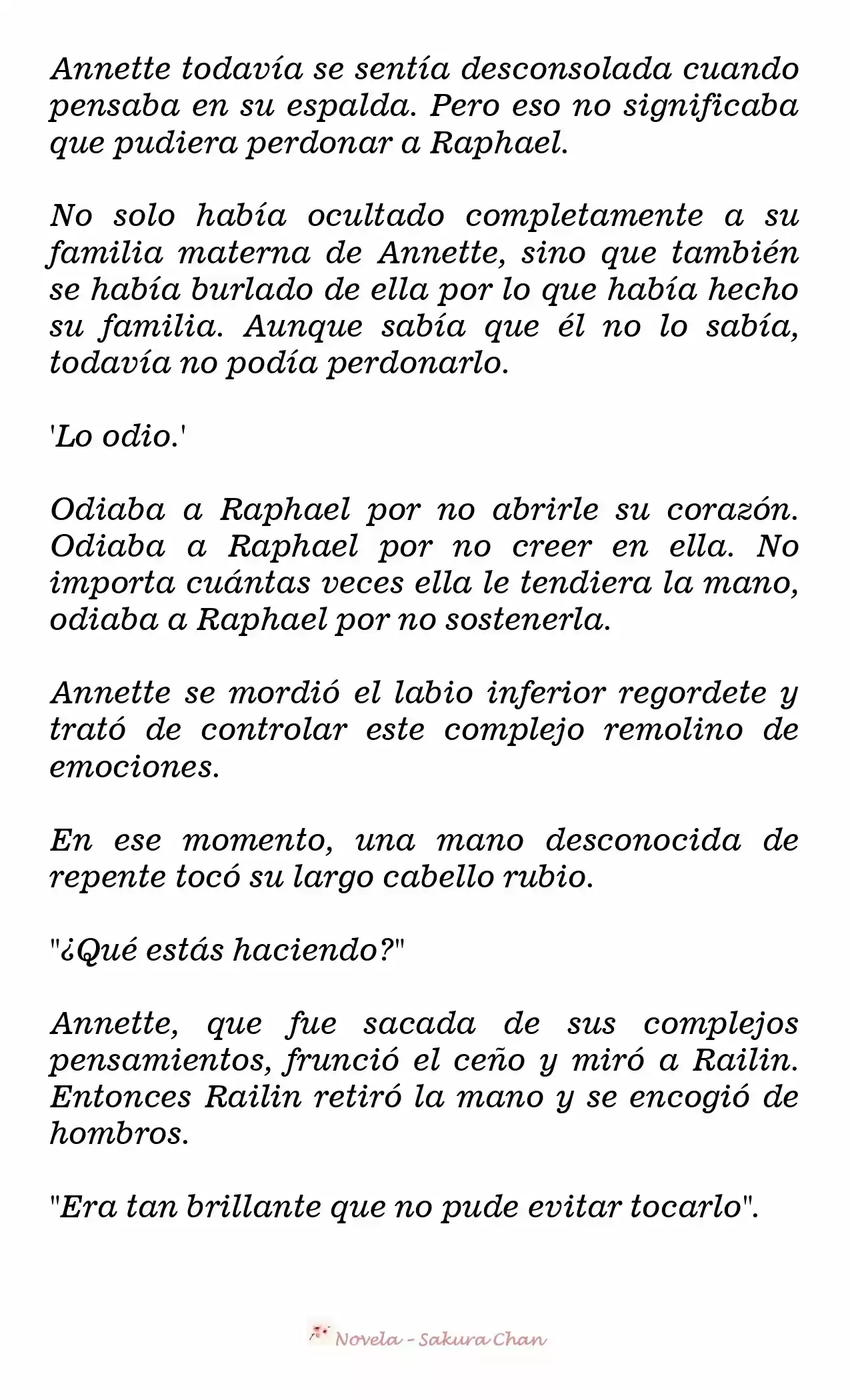Cómo Domesticar A Mi Bestial Marido (Novela) - Capítulo 48 - Página 2 - LectorTMOo