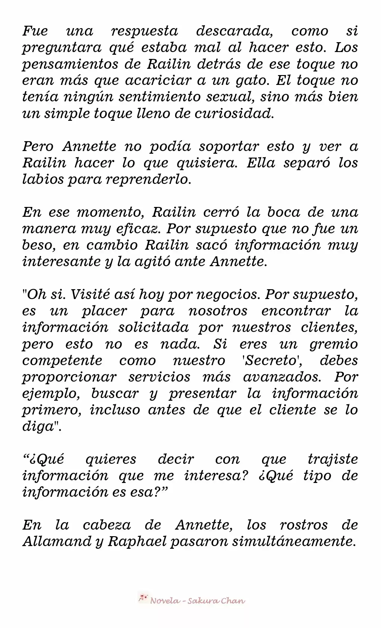 Cómo Domesticar A Mi Bestial Marido (Novela) - Capítulo 48 - Página 3 - LectorTMOo