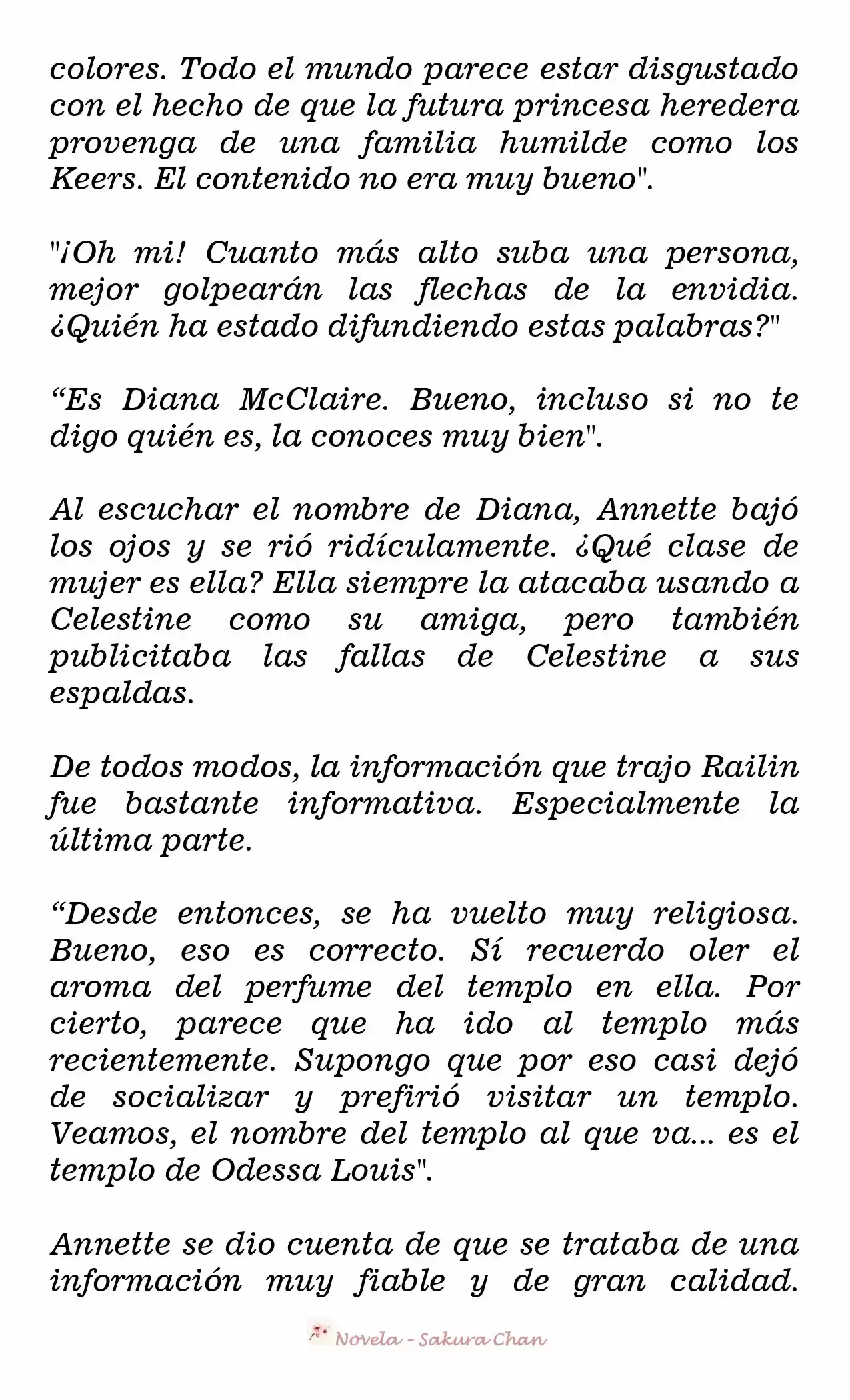 Cómo Domesticar A Mi Bestial Marido (Novela) - Capítulo 48 - Página 6 - LectorTMOo