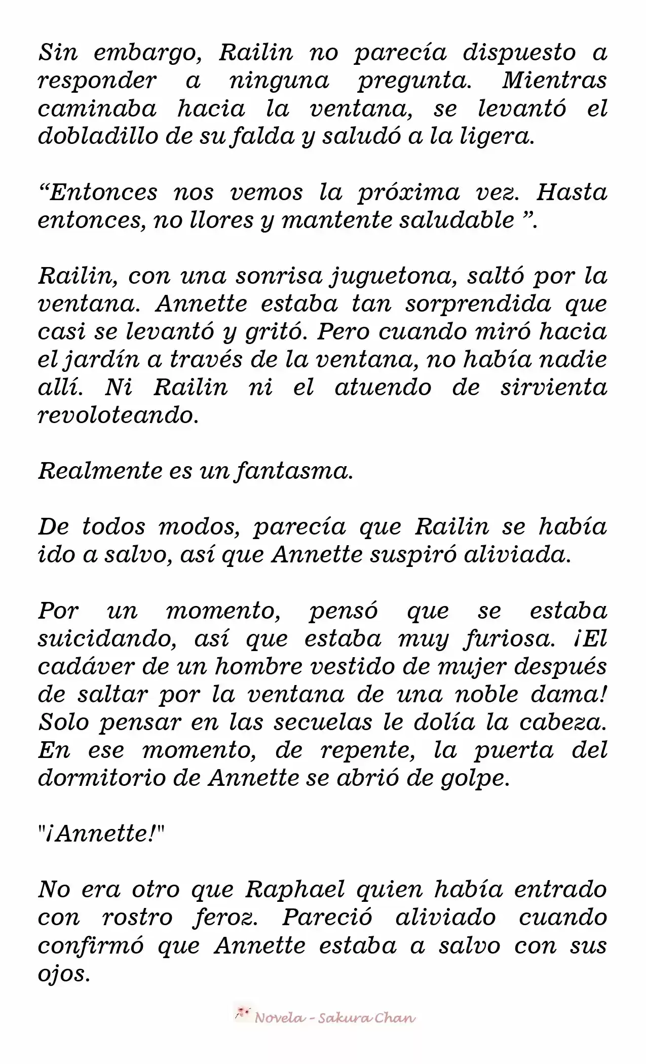 Cómo Domesticar A Mi Bestial Marido (Novela) - Capítulo 48 - Página 9 - LectorTMOo
