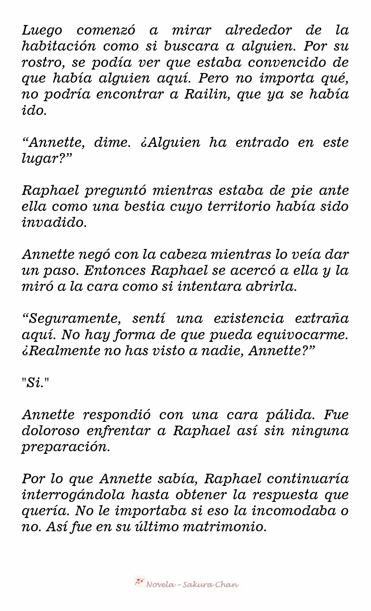 Cómo Domesticar A Mi Bestial Marido (Novela) - Capítulo 48 - Página 10 - LectorTMOo