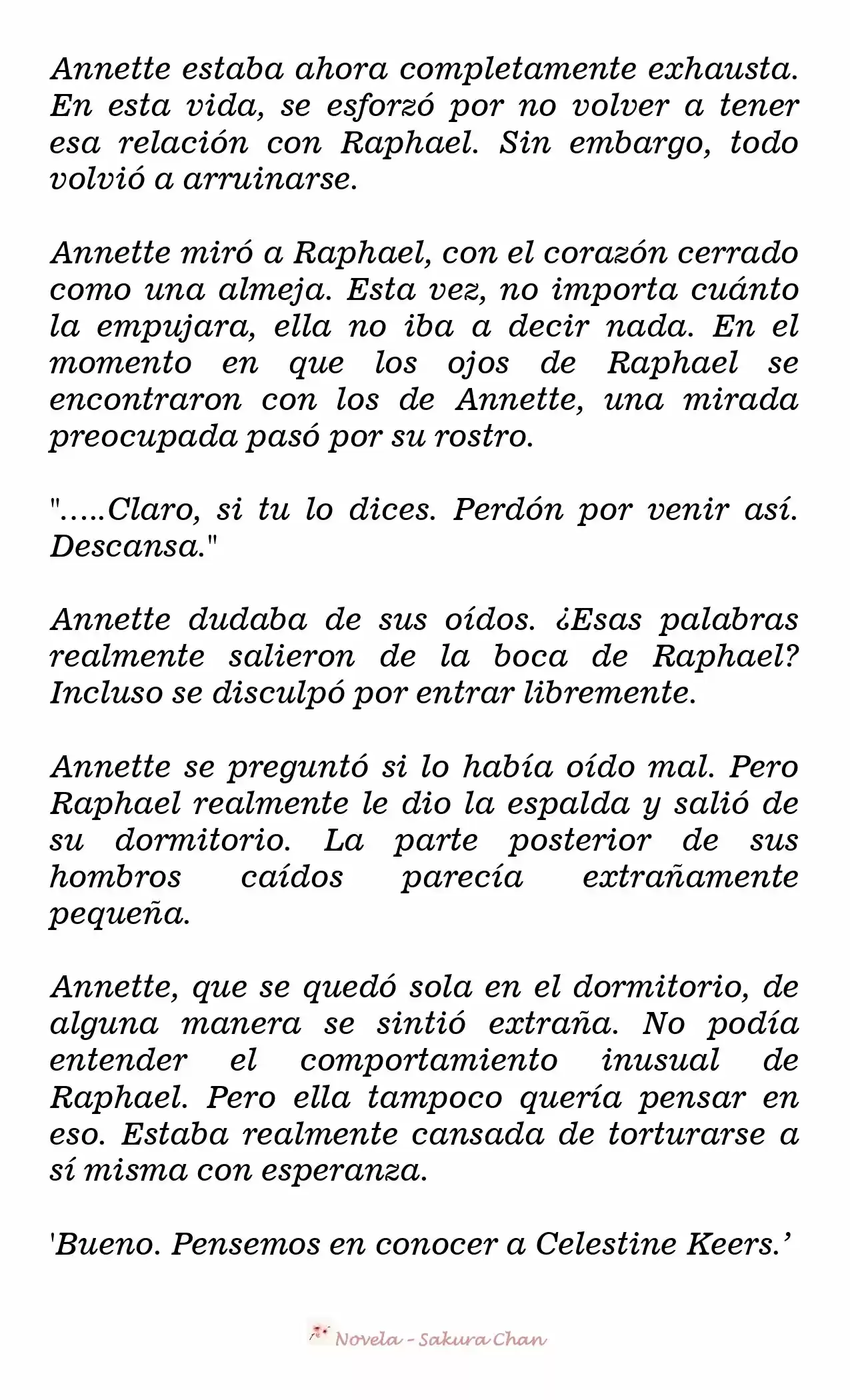 Cómo Domesticar A Mi Bestial Marido (Novela) - Capítulo 48 - Página 11 - LectorTMOo