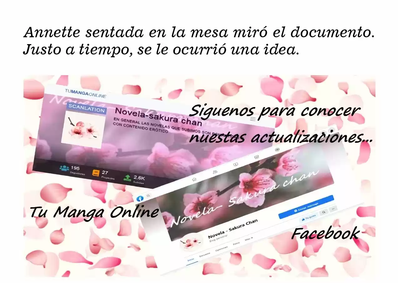 Cómo Domesticar A Mi Bestial Marido (Novela) - Capítulo 48 - Página 12 - LectorTMOo