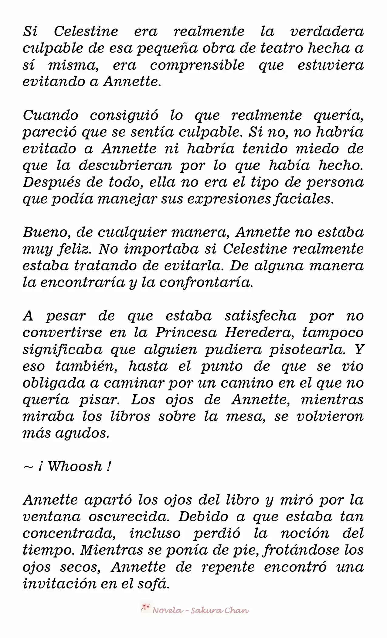 Cómo Domesticar A Mi Bestial Marido (Novela) - Capítulo 49 - Página 4 - LectorTMOo