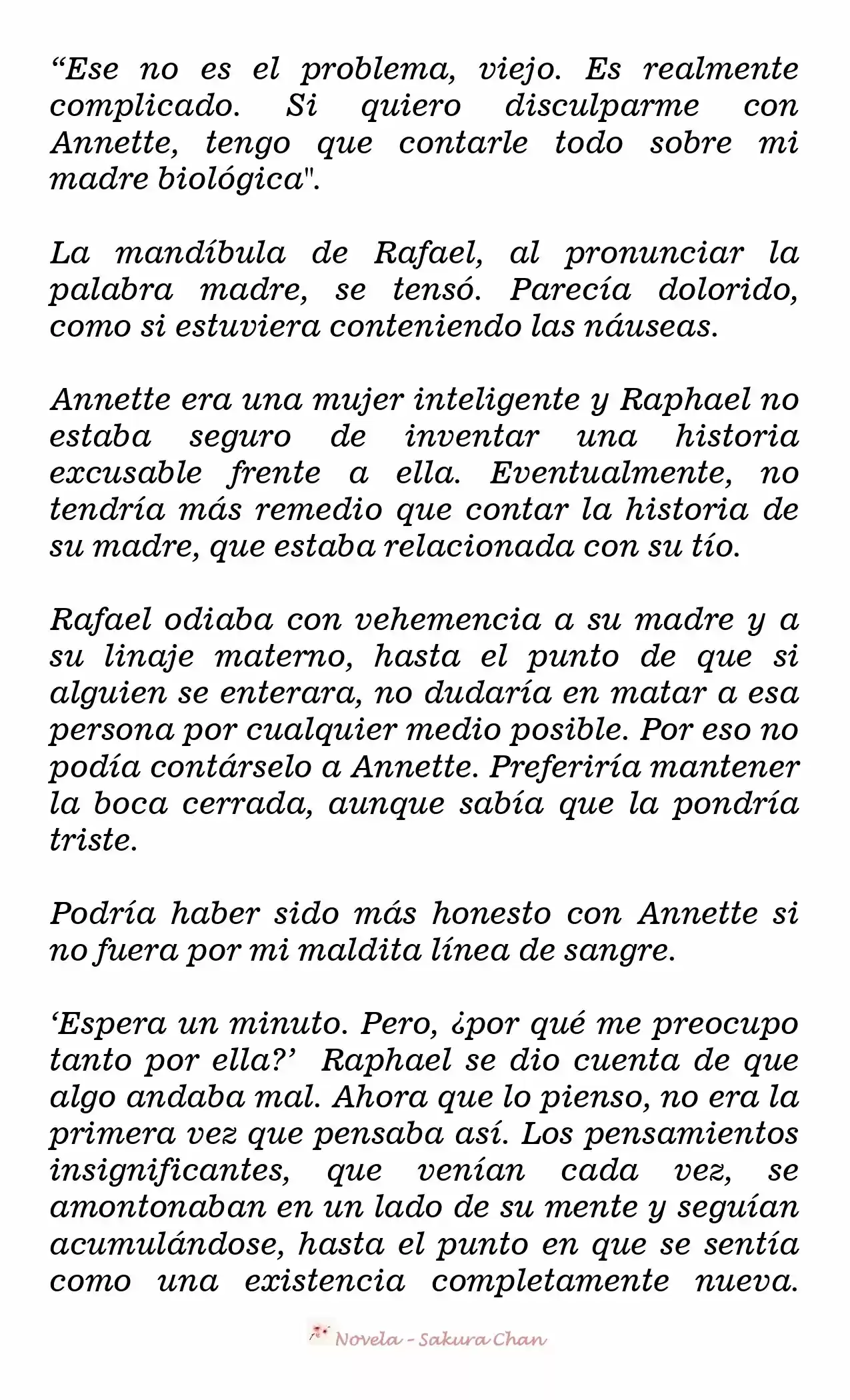Cómo Domesticar A Mi Bestial Marido (Novela) - Capítulo 49 - Página 10 - LectorTMOo