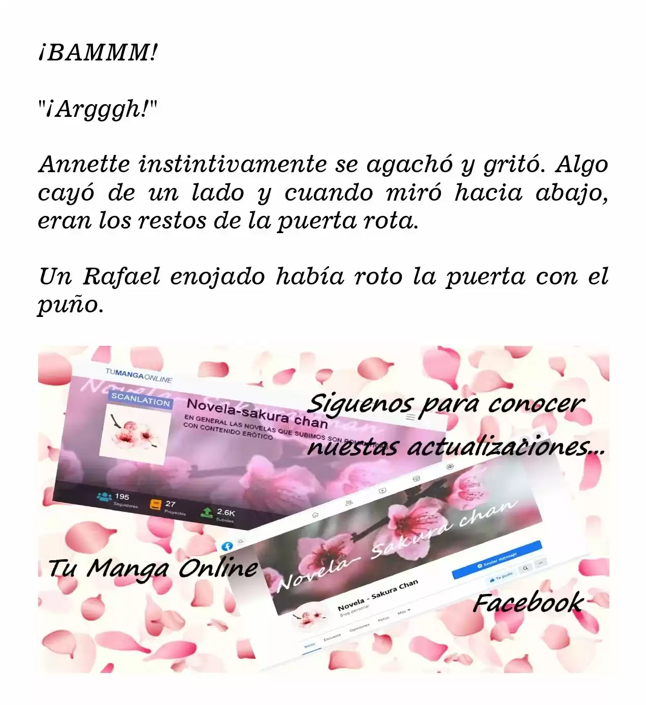 Cómo Domesticar A Mi Bestial Marido (Novela) - Capítulo 5 - Página 10 - LectorTMOo