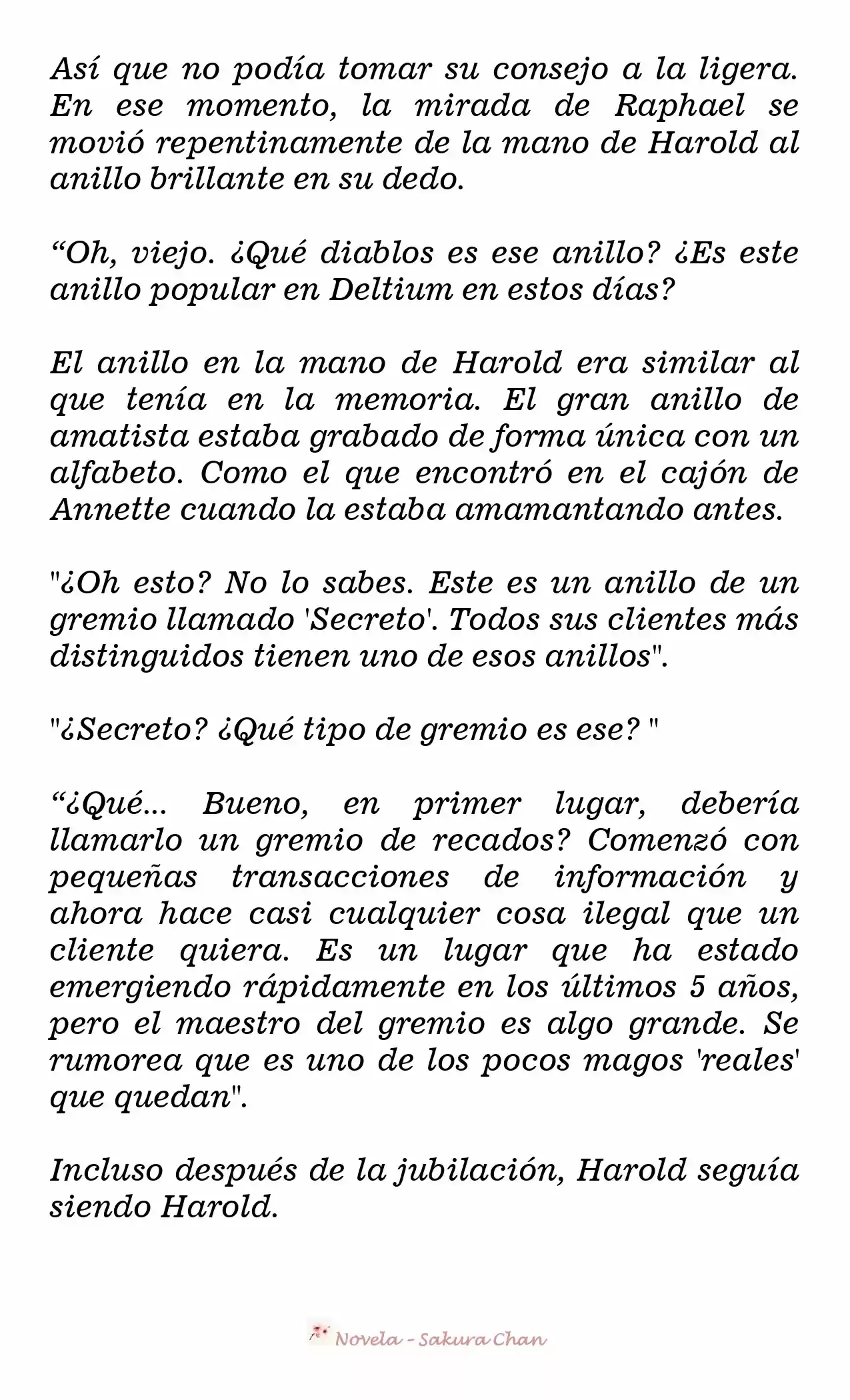 Cómo Domesticar A Mi Bestial Marido (Novela) - Capítulo 50 - Página 7 - LectorTMOo