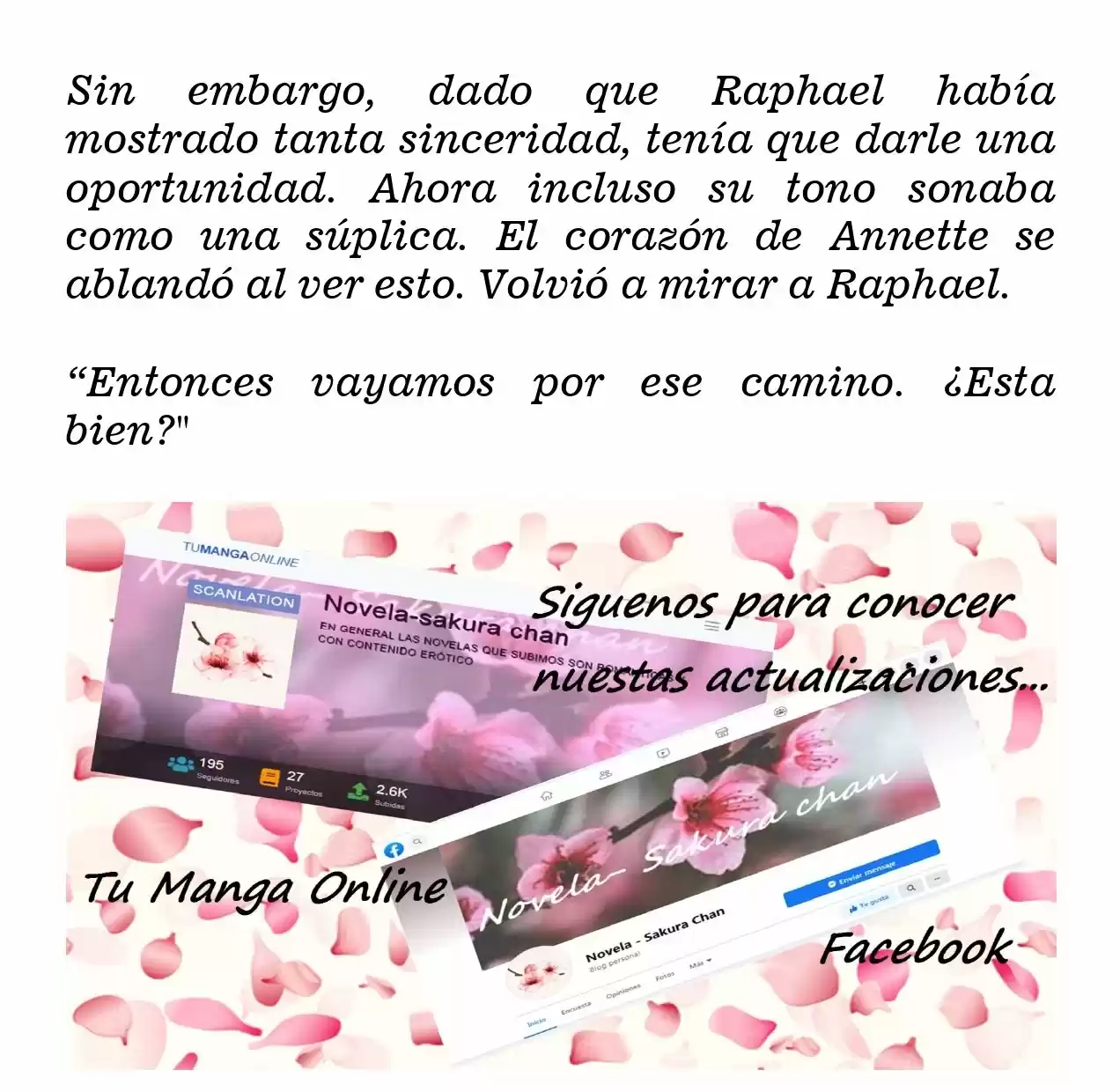Cómo Domesticar A Mi Bestial Marido (Novela) - Capítulo 50 - Página 12 - LectorTMOo