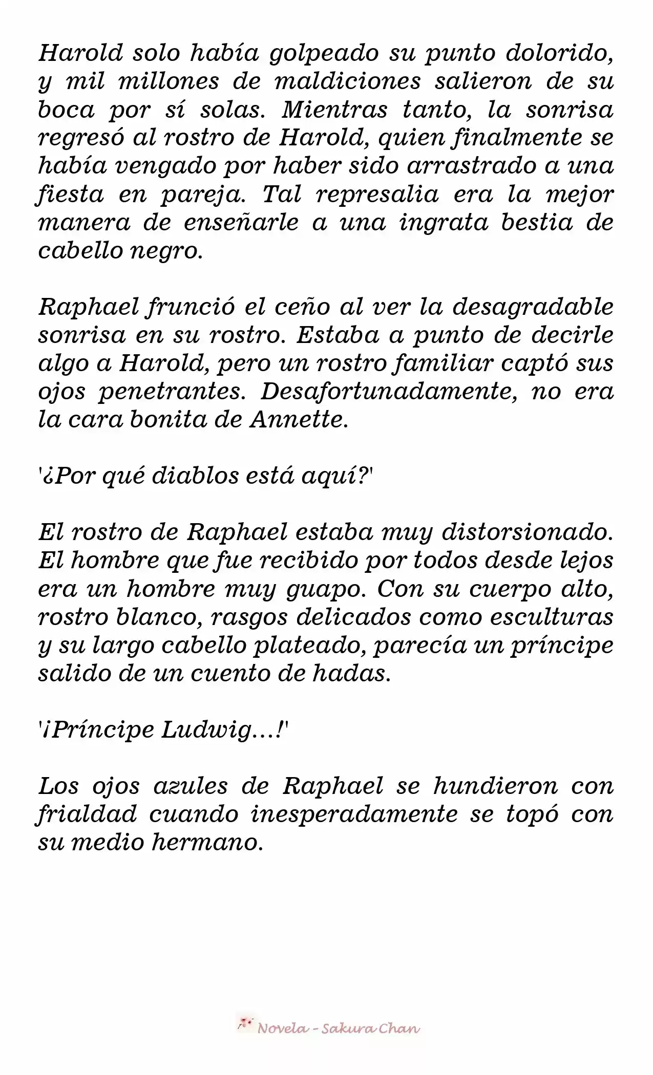 Cómo Domesticar A Mi Bestial Marido (Novela) - Capítulo 51 - Página 11 - LectorTMOo