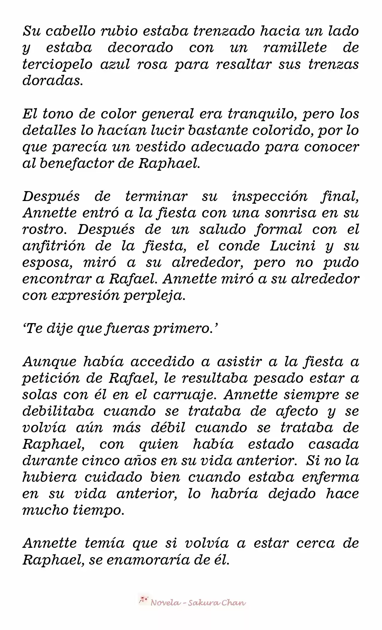 Cómo Domesticar A Mi Bestial Marido (Novela) - Capítulo 52 - Página 2 - LectorTMOo