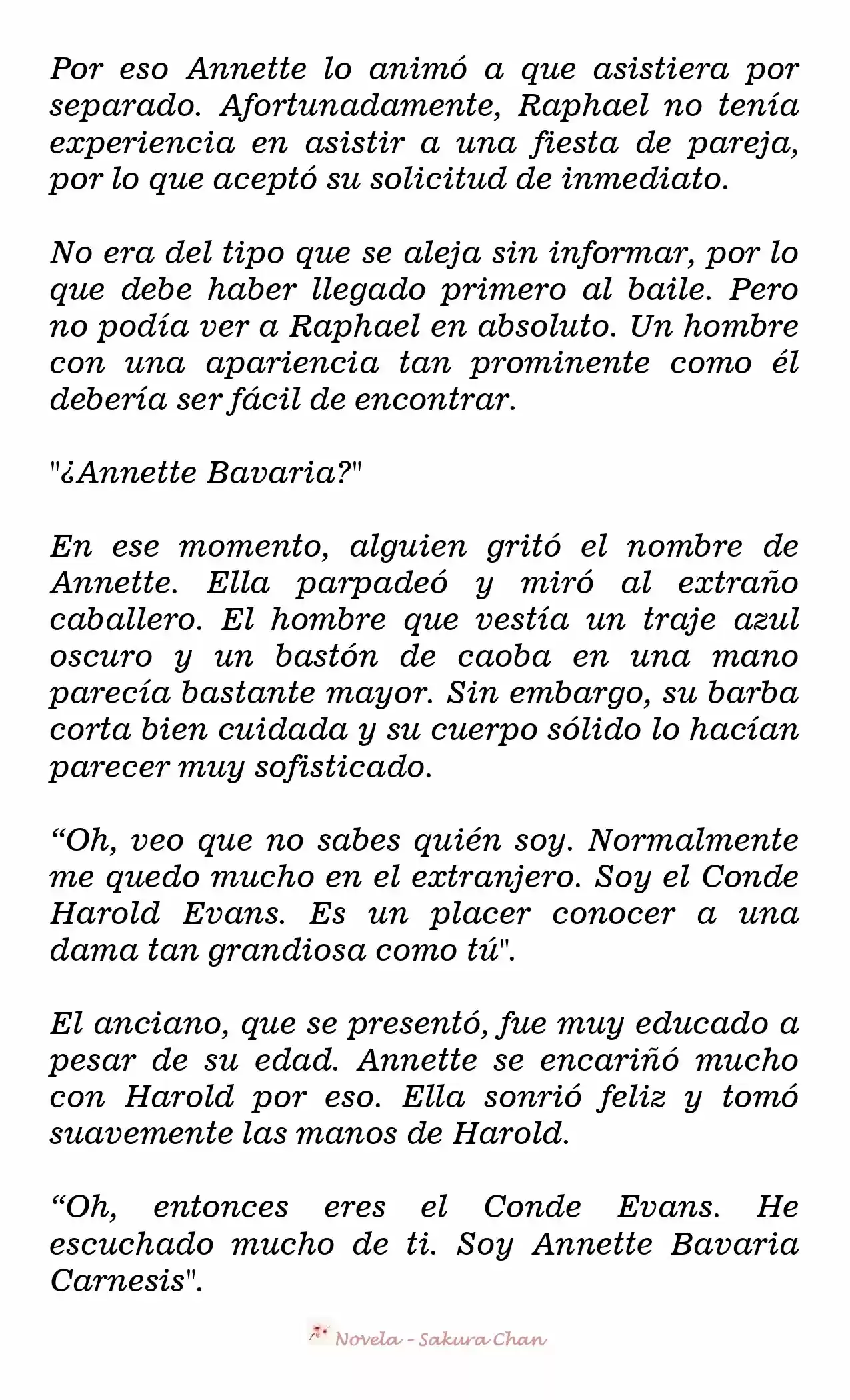 Cómo Domesticar A Mi Bestial Marido (Novela) - Capítulo 52 - Página 3 - LectorTMOo