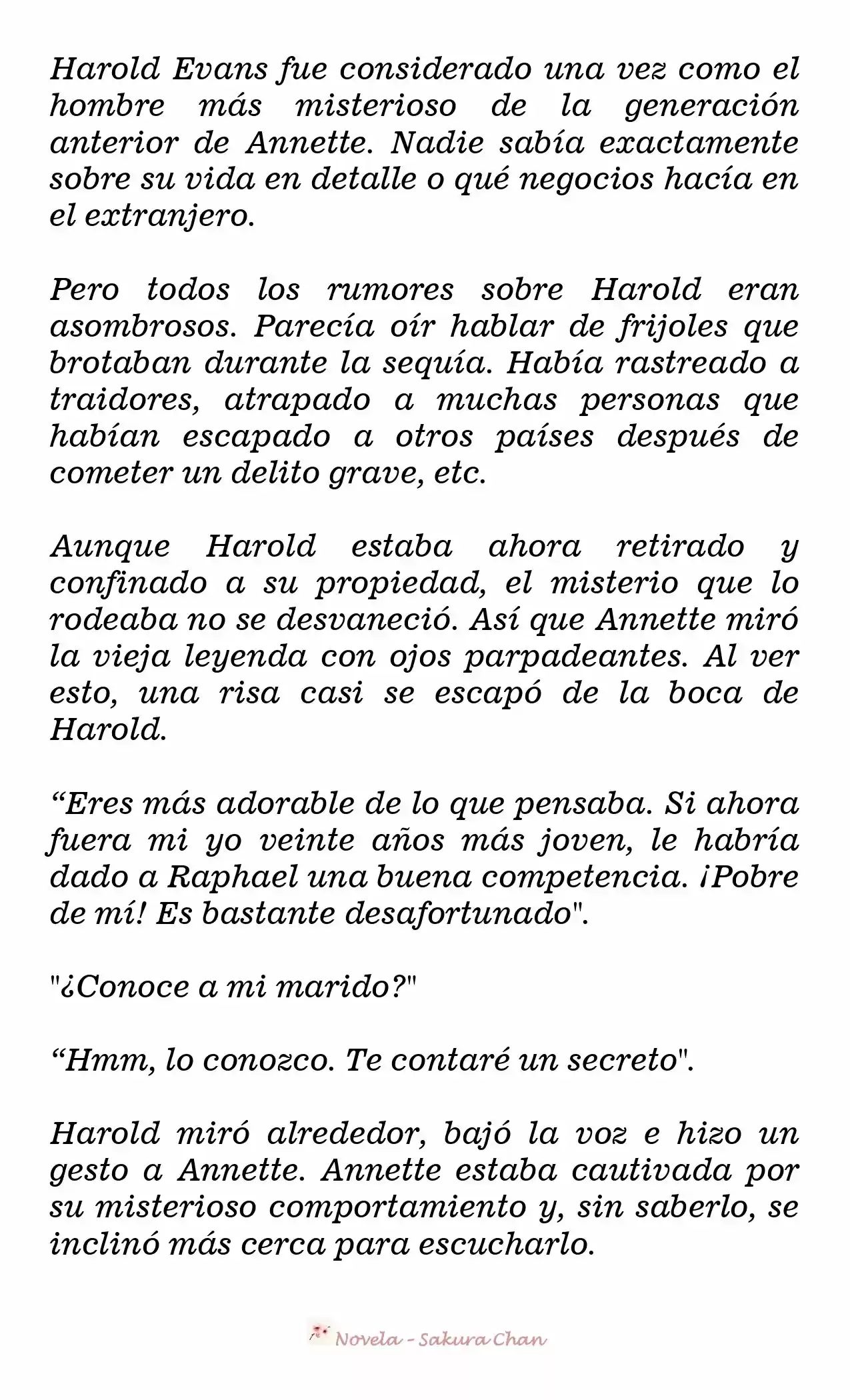 Cómo Domesticar A Mi Bestial Marido (Novela) - Capítulo 52 - Página 4 - LectorTMOo
