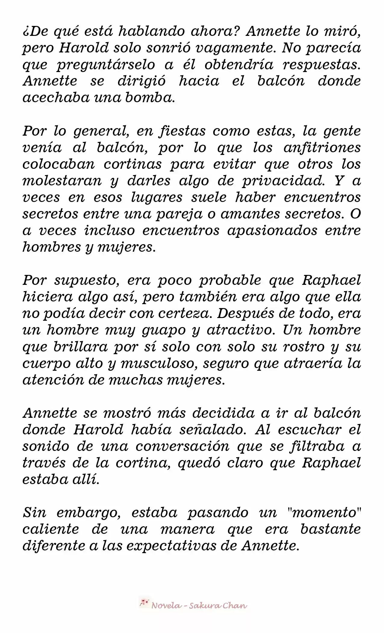 Cómo Domesticar A Mi Bestial Marido (Novela) - Capítulo 52 - Página 9 - LectorTMOo