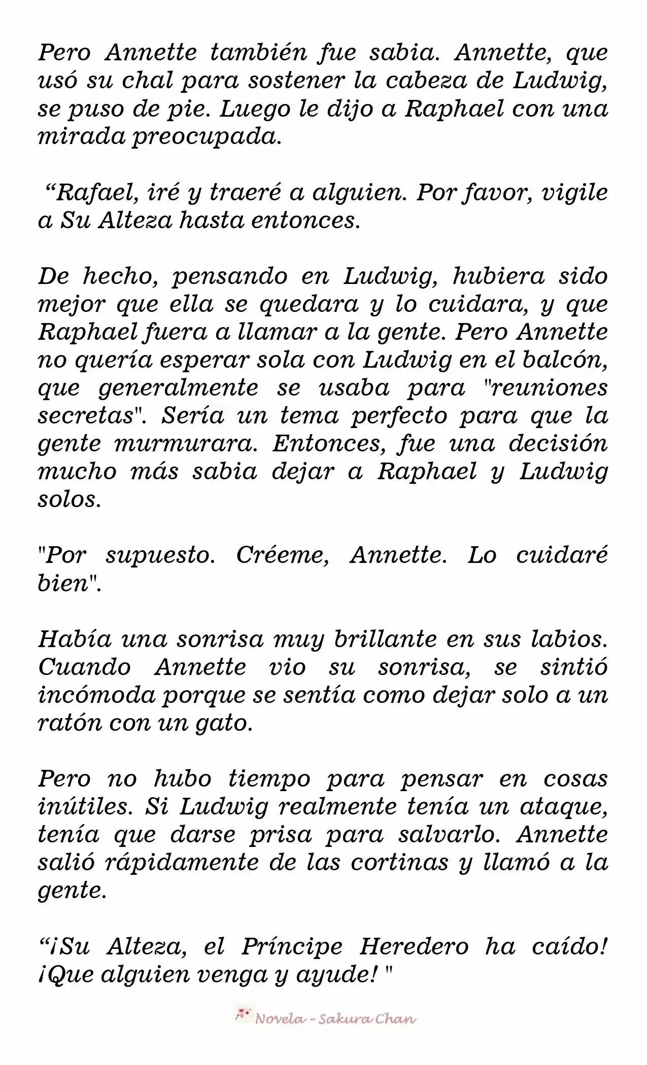 Cómo Domesticar A Mi Bestial Marido (Novela) - Capítulo 53 - Página 10 - LectorTMOo