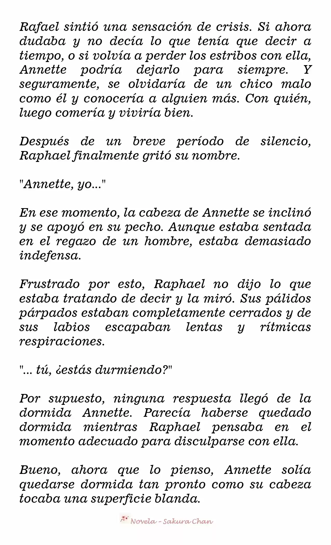 Cómo Domesticar A Mi Bestial Marido (Novela) - Capítulo 55 - Página 2 - LectorTMOo