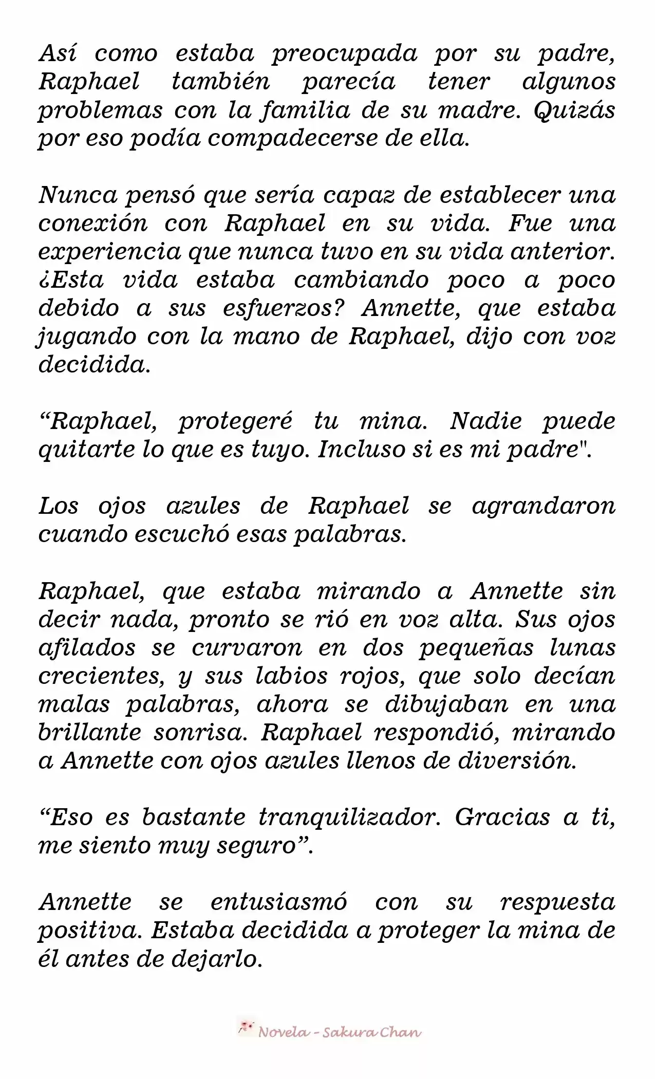 Cómo Domesticar A Mi Bestial Marido (Novela) - Capítulo 56 - Página 9 - LectorTMOo