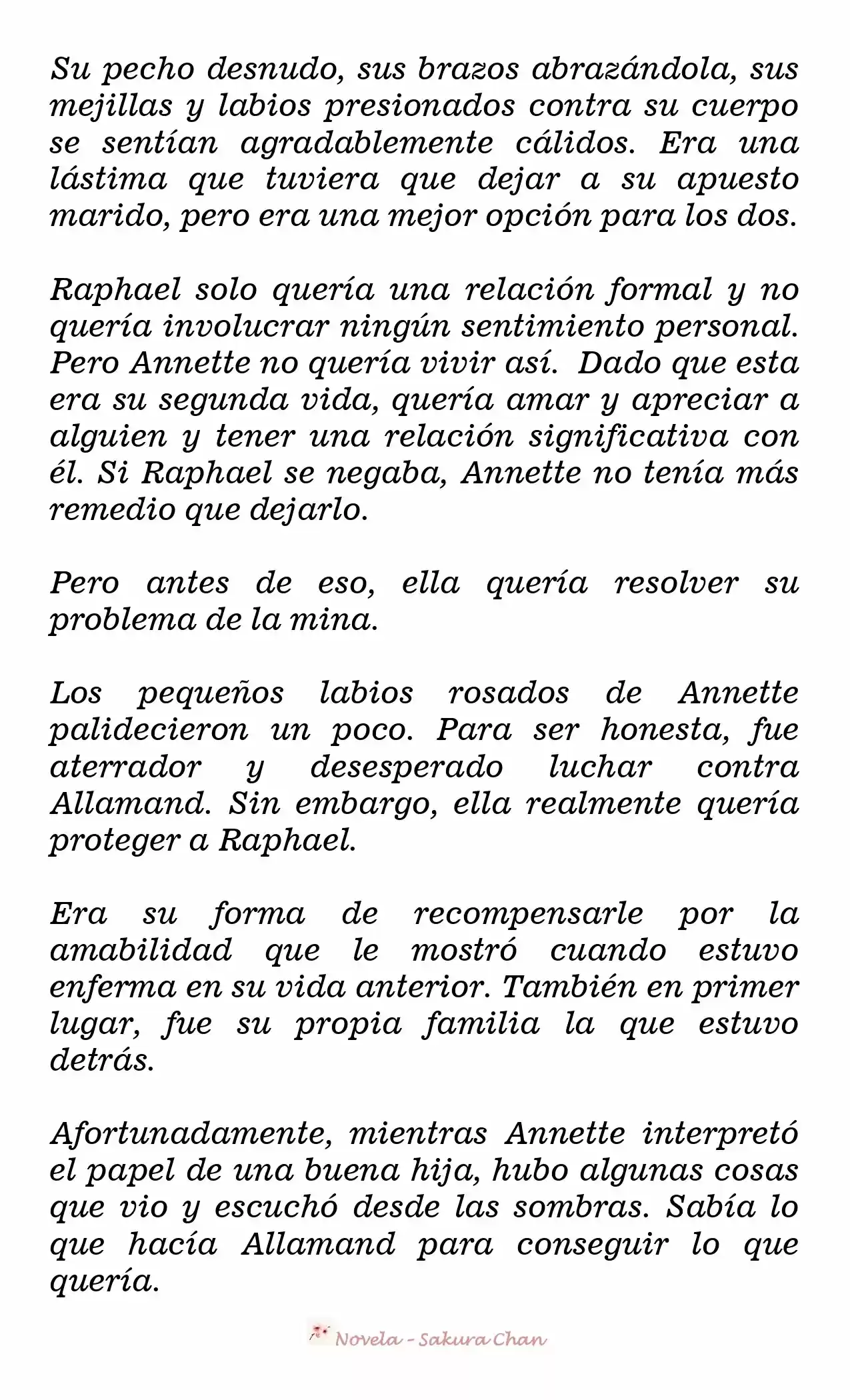 Cómo Domesticar A Mi Bestial Marido (Novela) - Capítulo 56 - Página 10 - LectorTMOo