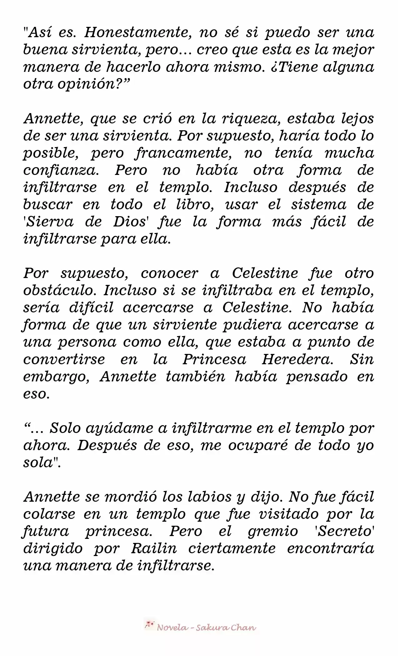 Cómo Domesticar A Mi Bestial Marido (Novela) - Capítulo 57 - Página 4 - LectorTMOo
