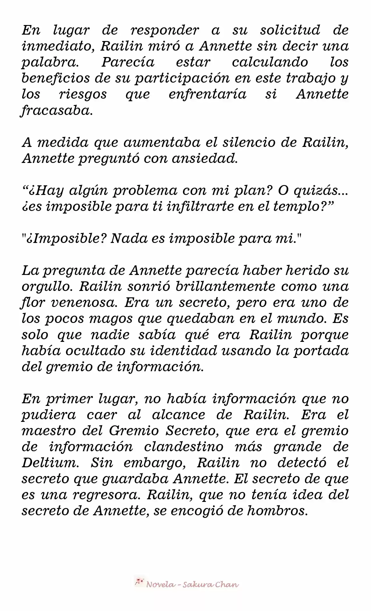 Cómo Domesticar A Mi Bestial Marido (Novela) - Capítulo 57 - Página 5 - LectorTMOo