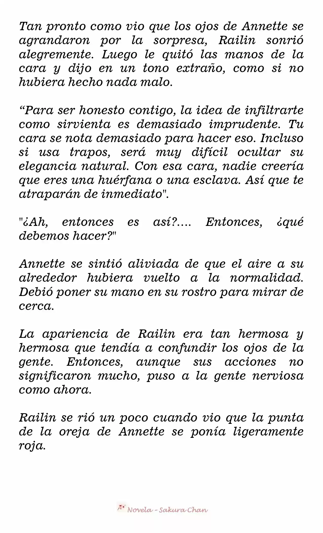 Cómo Domesticar A Mi Bestial Marido (Novela) - Capítulo 57 - Página 7 - LectorTMOo