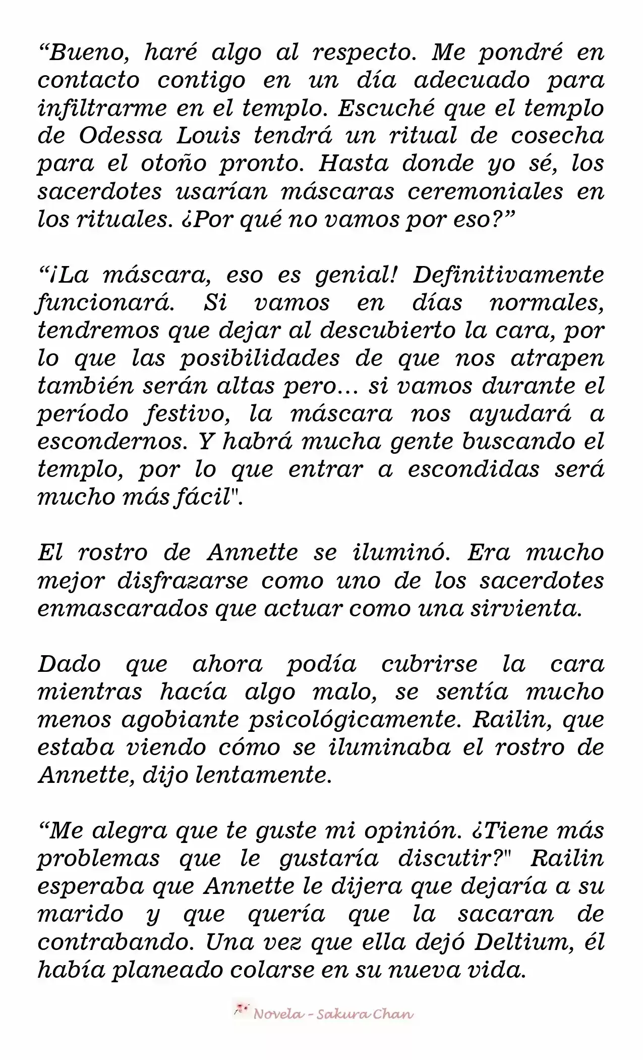 Cómo Domesticar A Mi Bestial Marido (Novela) - Capítulo 57 - Página 8 - LectorTMOo