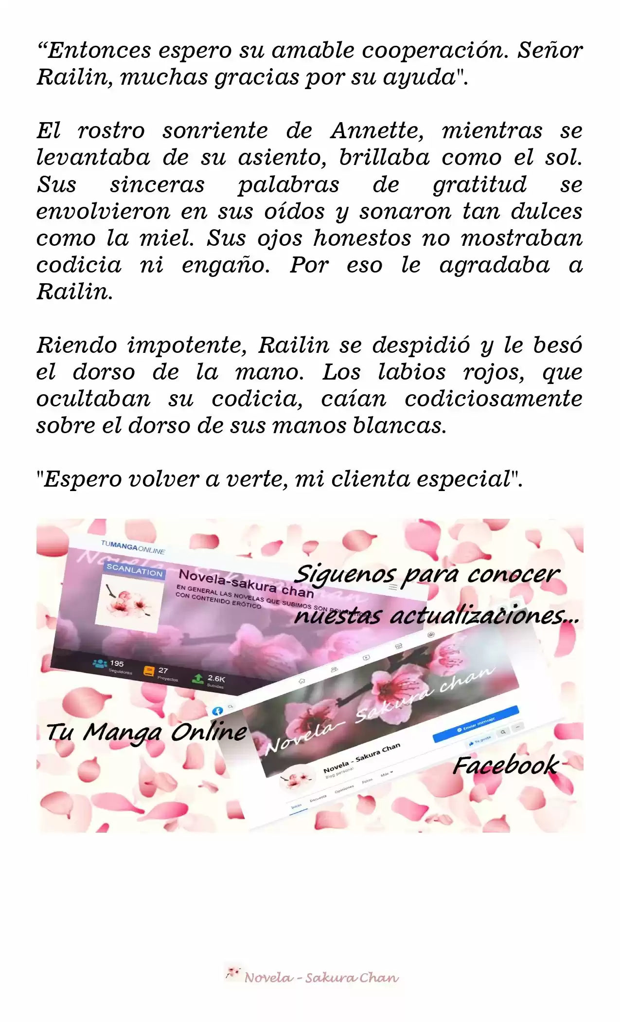 Cómo Domesticar A Mi Bestial Marido (Novela) - Capítulo 57 - Página 11 - LectorTMOo