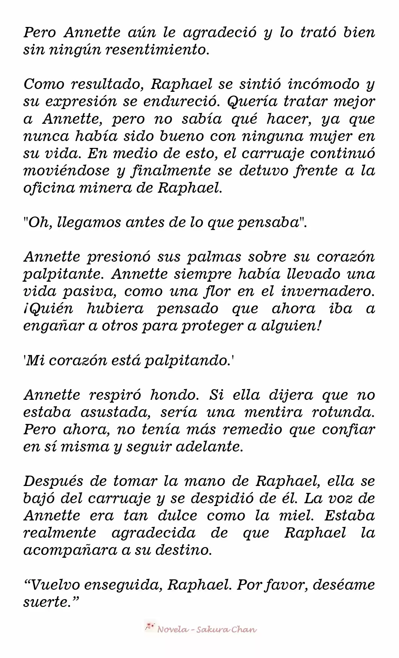 Cómo Domesticar A Mi Bestial Marido (Novela) - Capítulo 58 - Página 3 - LectorTMOo