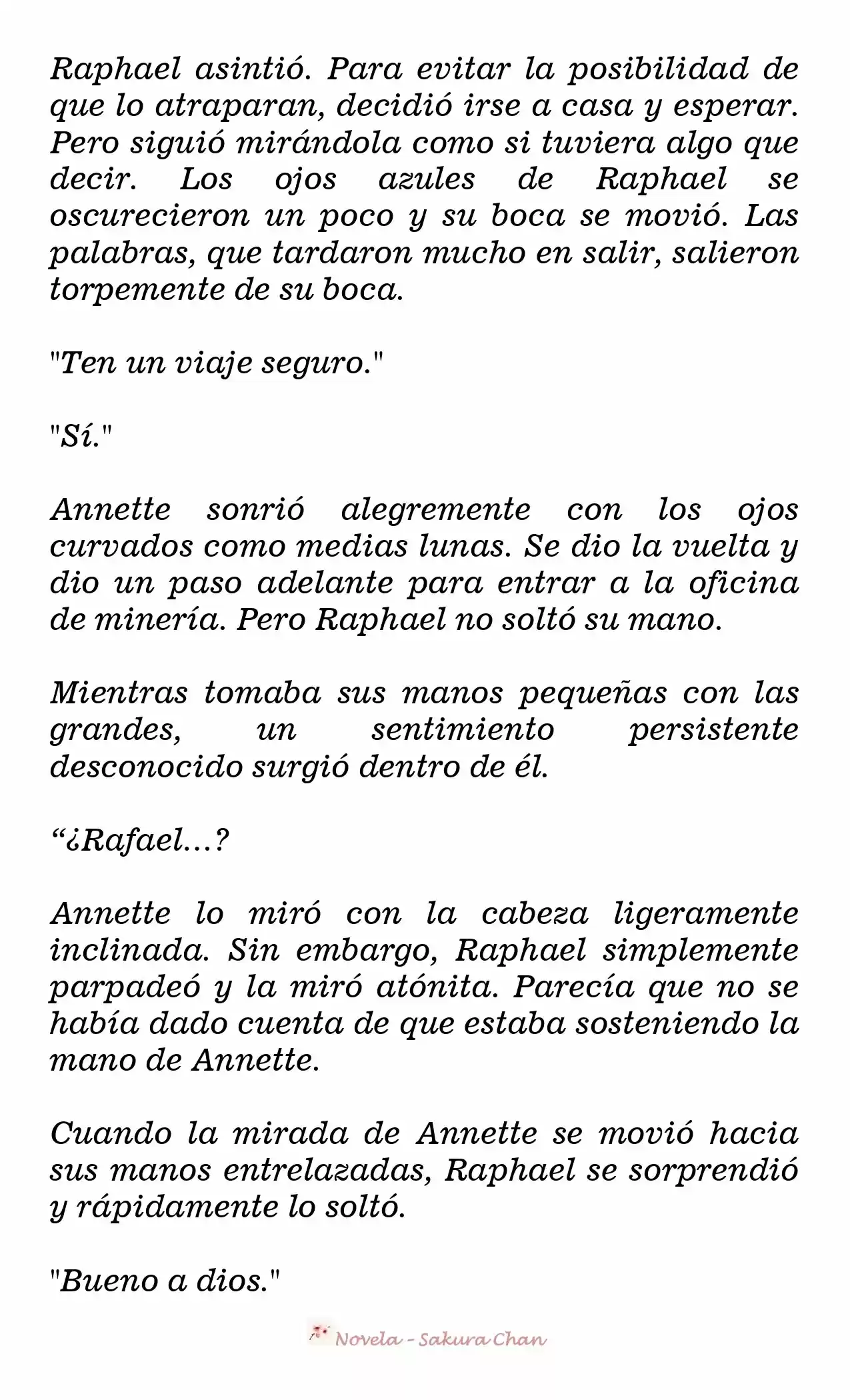 Cómo Domesticar A Mi Bestial Marido (Novela) - Capítulo 58 - Página 4 - LectorTMOo