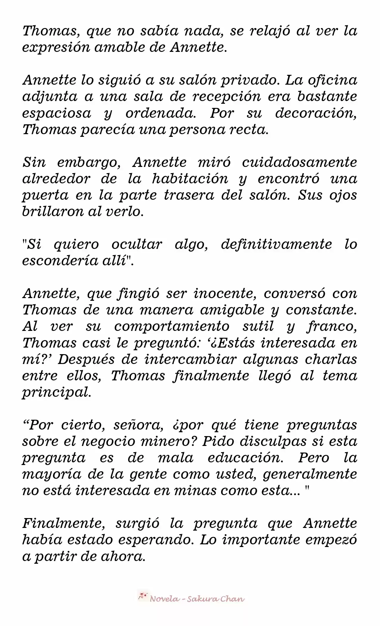 Cómo Domesticar A Mi Bestial Marido (Novela) - Capítulo 58 - Página 10 - LectorTMOo