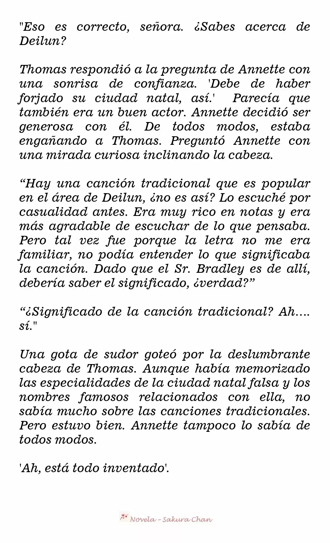 Cómo Domesticar A Mi Bestial Marido (Novela) - Capítulo 59 - Página 5 - LectorTMOo