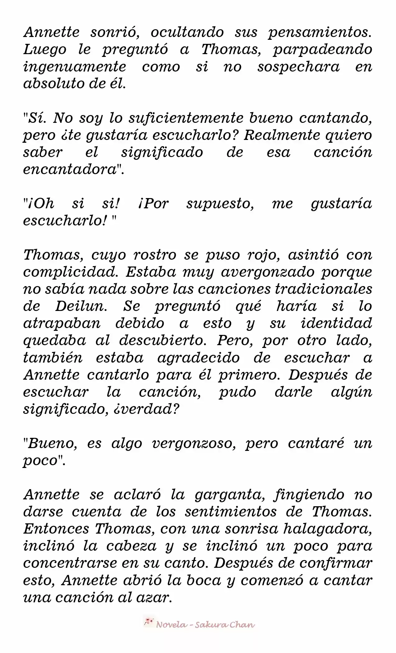 Cómo Domesticar A Mi Bestial Marido (Novela) - Capítulo 59 - Página 6 - LectorTMOo