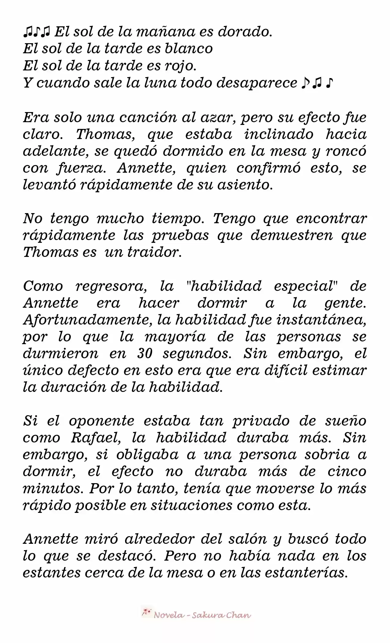 Cómo Domesticar A Mi Bestial Marido (Novela) - Capítulo 59 - Página 7 - LectorTMOo