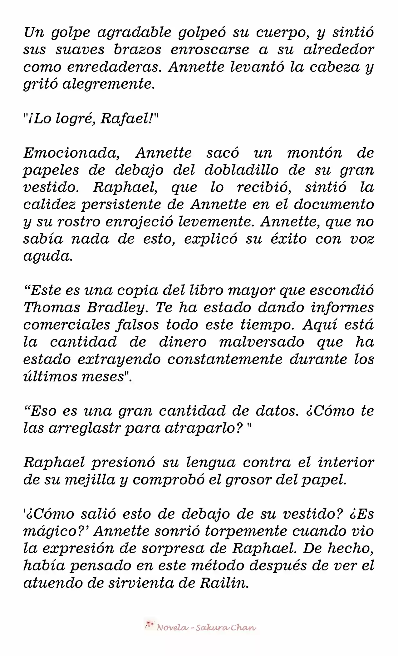 Cómo Domesticar A Mi Bestial Marido (Novela) - Capítulo 60 - Página 4 - LectorTMOo