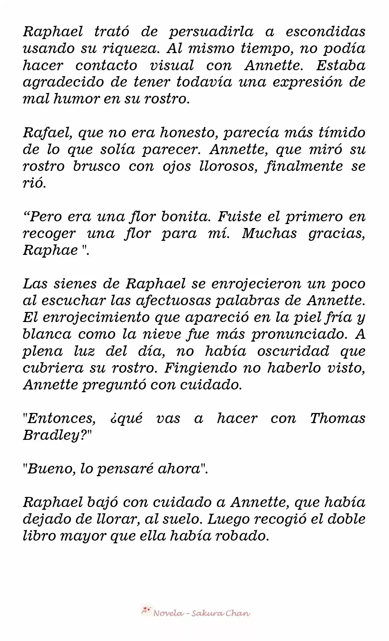 Cómo Domesticar A Mi Bestial Marido (Novela) - Capítulo 60 - Página 8 - LectorTMOo