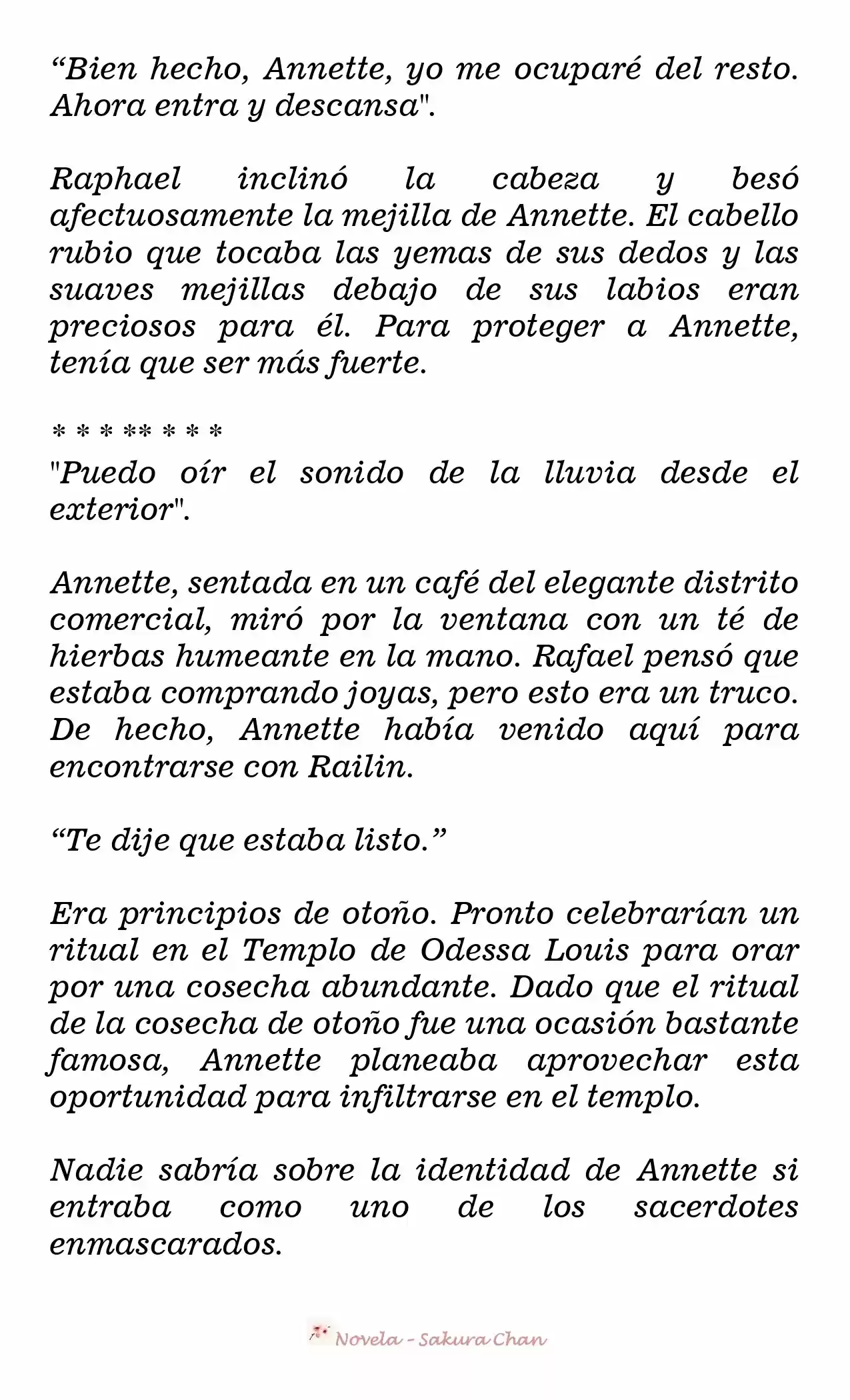 Cómo Domesticar A Mi Bestial Marido (Novela) - Capítulo 60 - Página 10 - LectorTMOo
