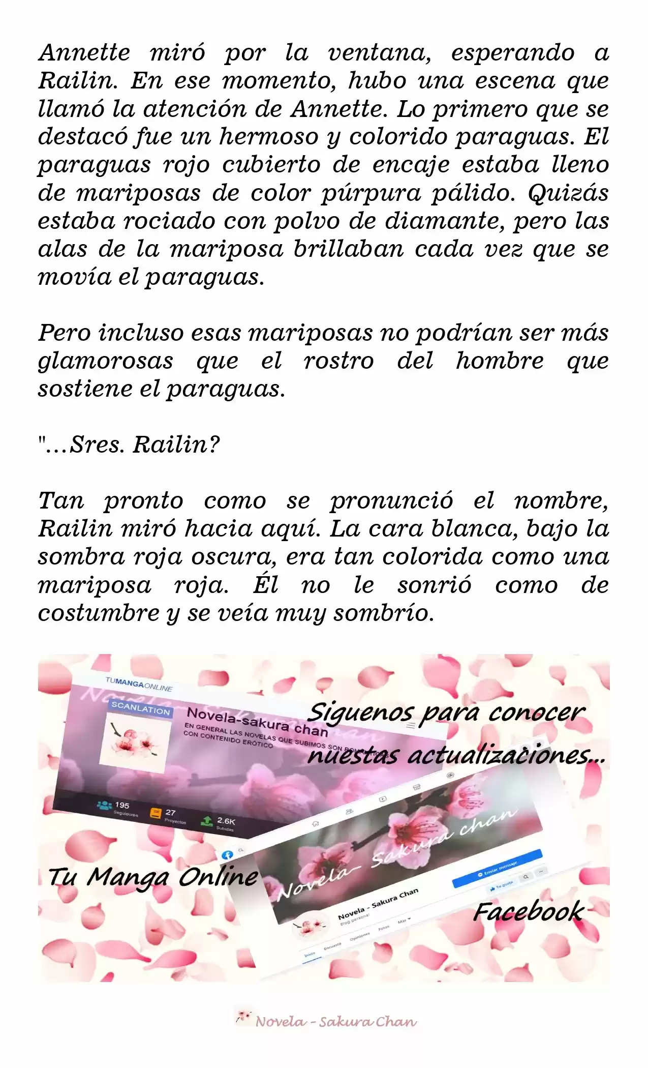 Cómo Domesticar A Mi Bestial Marido (Novela) - Capítulo 60 - Página 11 - LectorTMOo