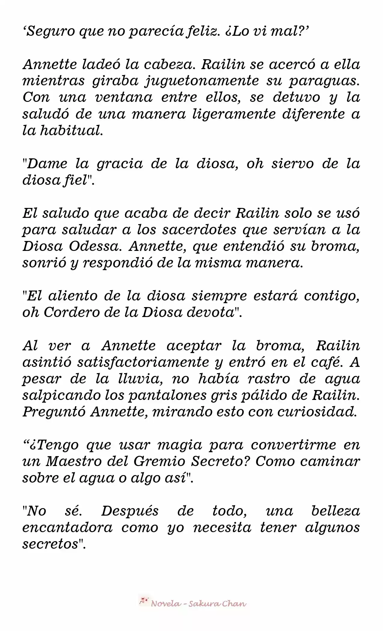 Cómo Domesticar A Mi Bestial Marido (Novela) - Capítulo 61 - Página 2 - LectorTMOo