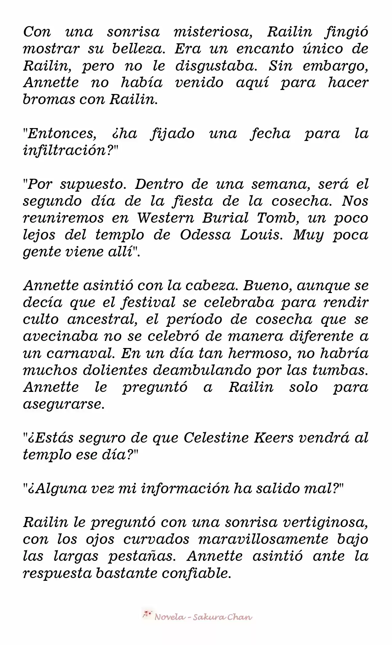 Cómo Domesticar A Mi Bestial Marido (Novela) - Capítulo 61 - Página 3 - LectorTMOo