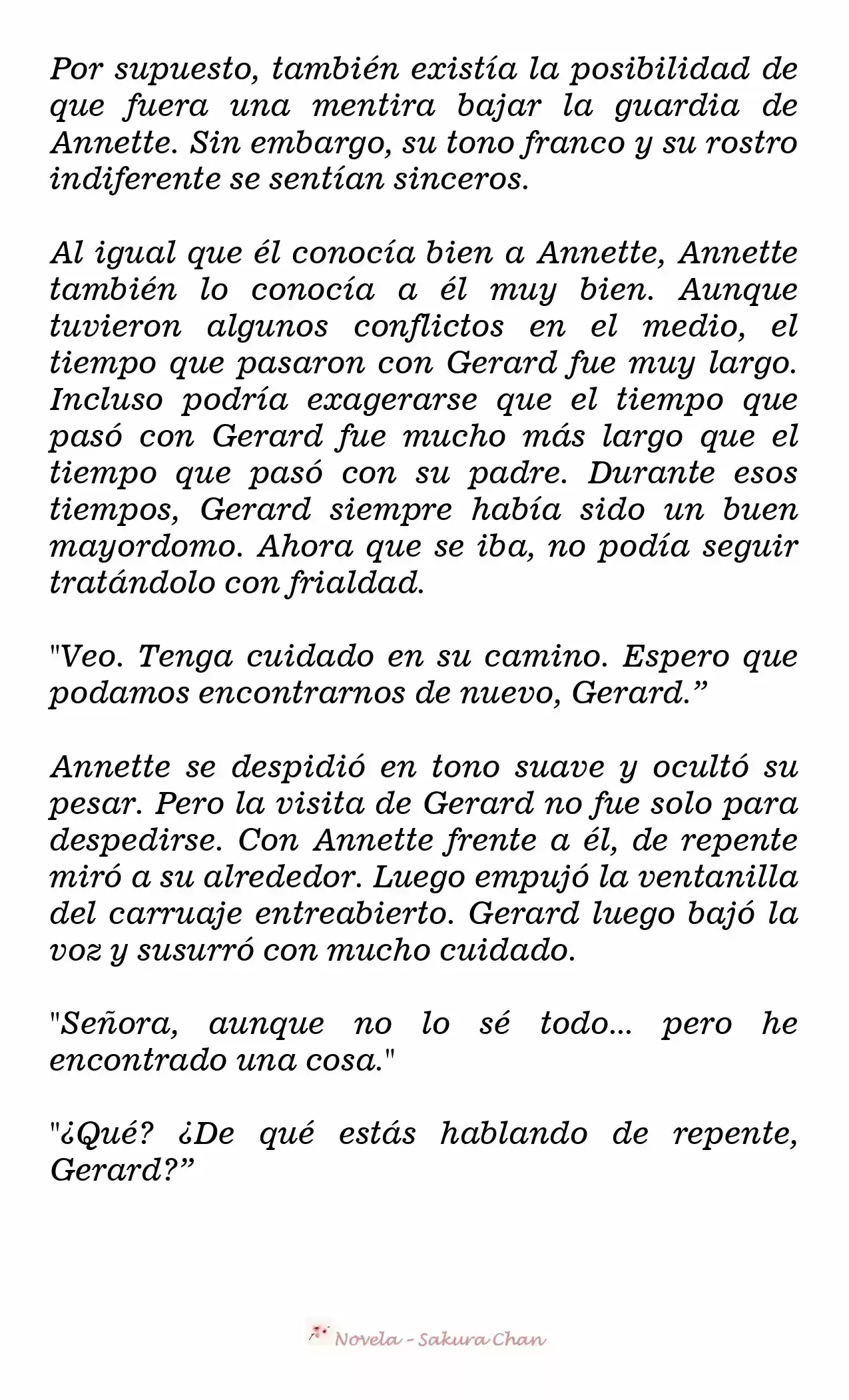 Cómo Domesticar A Mi Bestial Marido (Novela) - Capítulo 61 - Página 10 - LectorTMOo