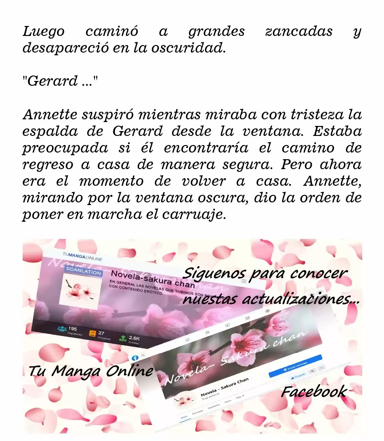 Cómo Domesticar A Mi Bestial Marido (Novela) - Capítulo 61 - Página 13 - LectorTMOo