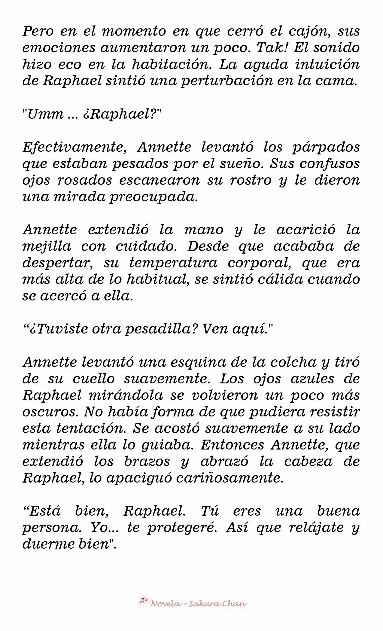 Cómo Domesticar A Mi Bestial Marido (Novela) - Capítulo 62 - Página 4 - LectorTMOo