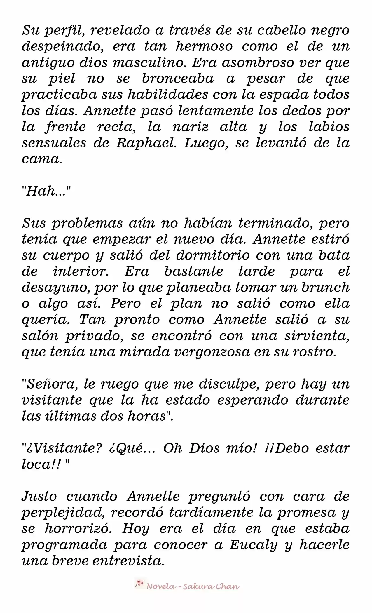 Cómo Domesticar A Mi Bestial Marido (Novela) - Capítulo 62 - Página 7 - LectorTMOo