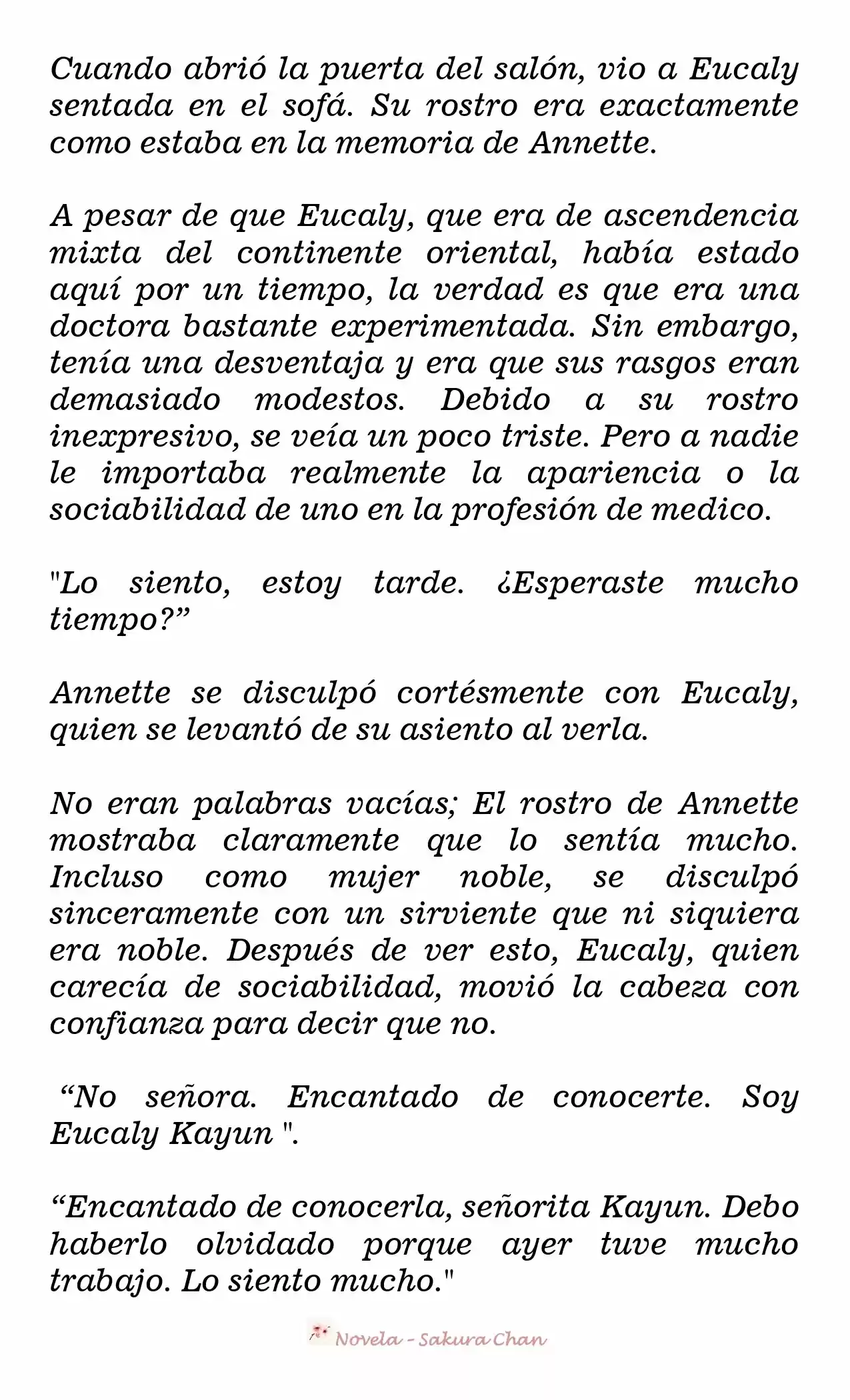 Cómo Domesticar A Mi Bestial Marido (Novela) - Capítulo 62 - Página 9 - LectorTMOo