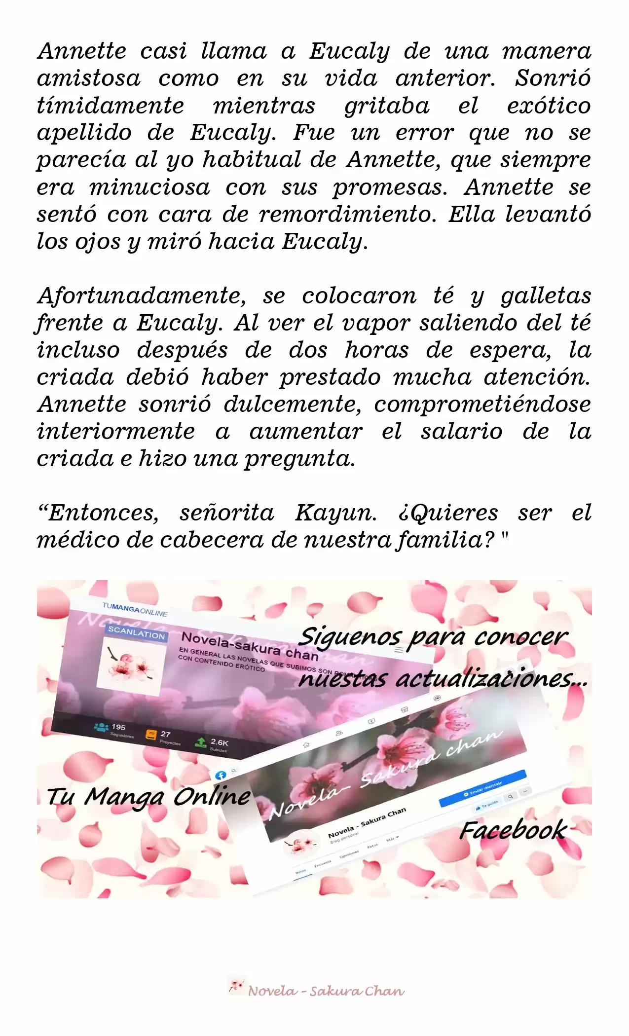 Cómo Domesticar A Mi Bestial Marido (Novela) - Capítulo 62 - Página 10 - LectorTMOo
