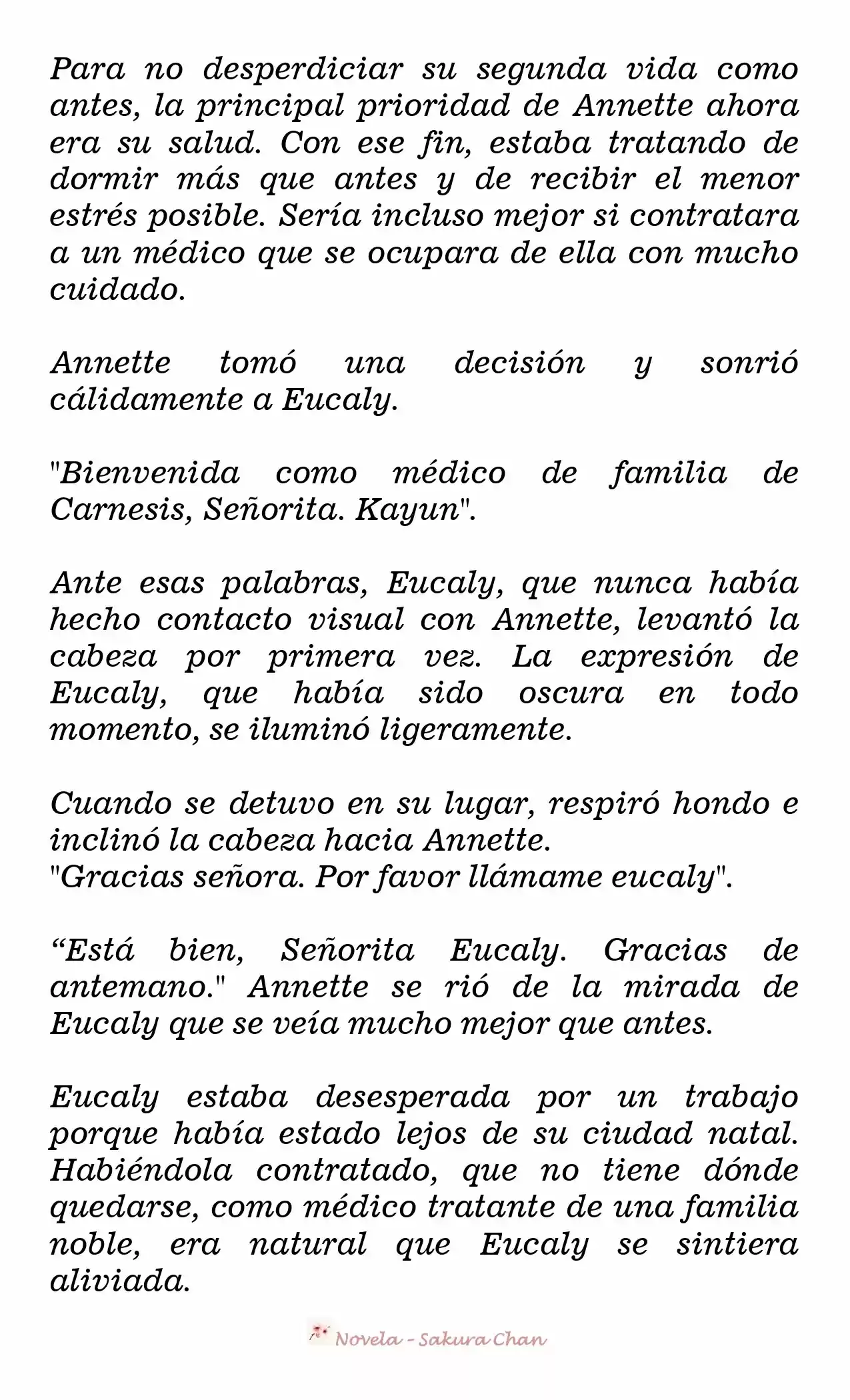 Cómo Domesticar A Mi Bestial Marido (Novela) - Capítulo 63 - Página 5 - LectorTMOo