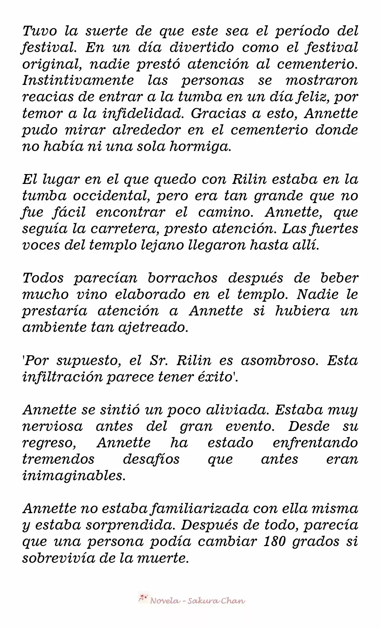 Cómo Domesticar A Mi Bestial Marido (Novela) - Capítulo 63 - Página 9 - LectorTMOo