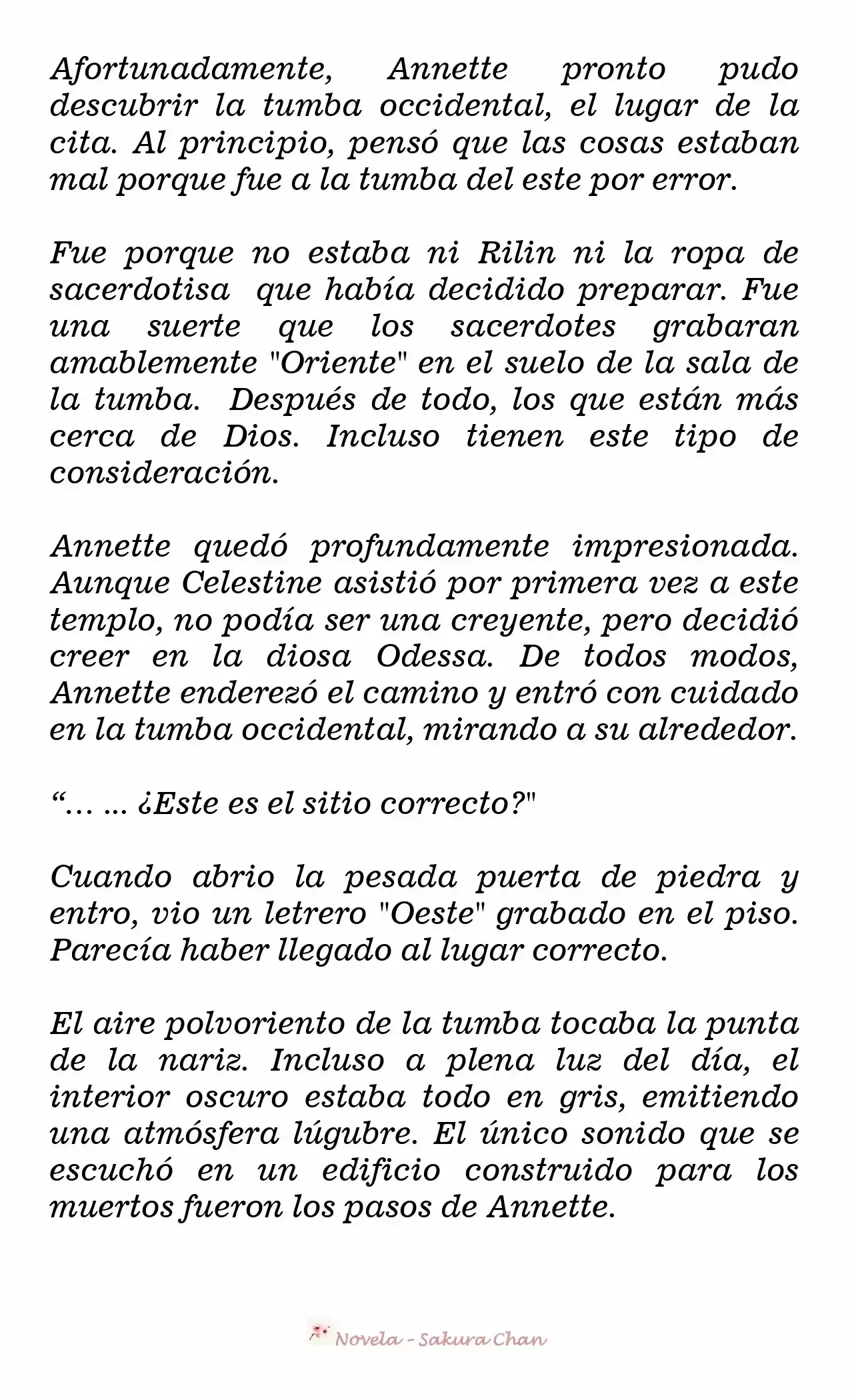 Cómo Domesticar A Mi Bestial Marido (Novela) - Capítulo 63 - Página 10 - LectorTMOo
