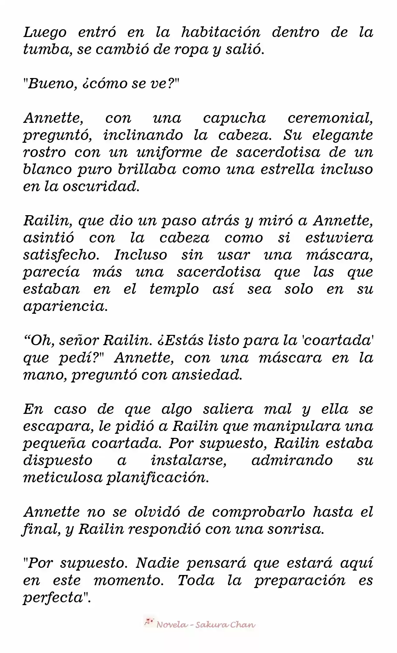Cómo Domesticar A Mi Bestial Marido (Novela) - Capítulo 64 - Página 6 - LectorTMOo